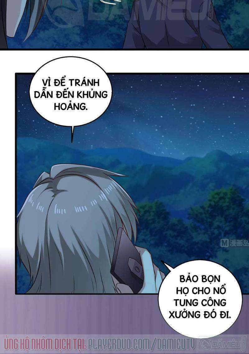 Địa Phủ Khai Phá Thương: Chapter 140