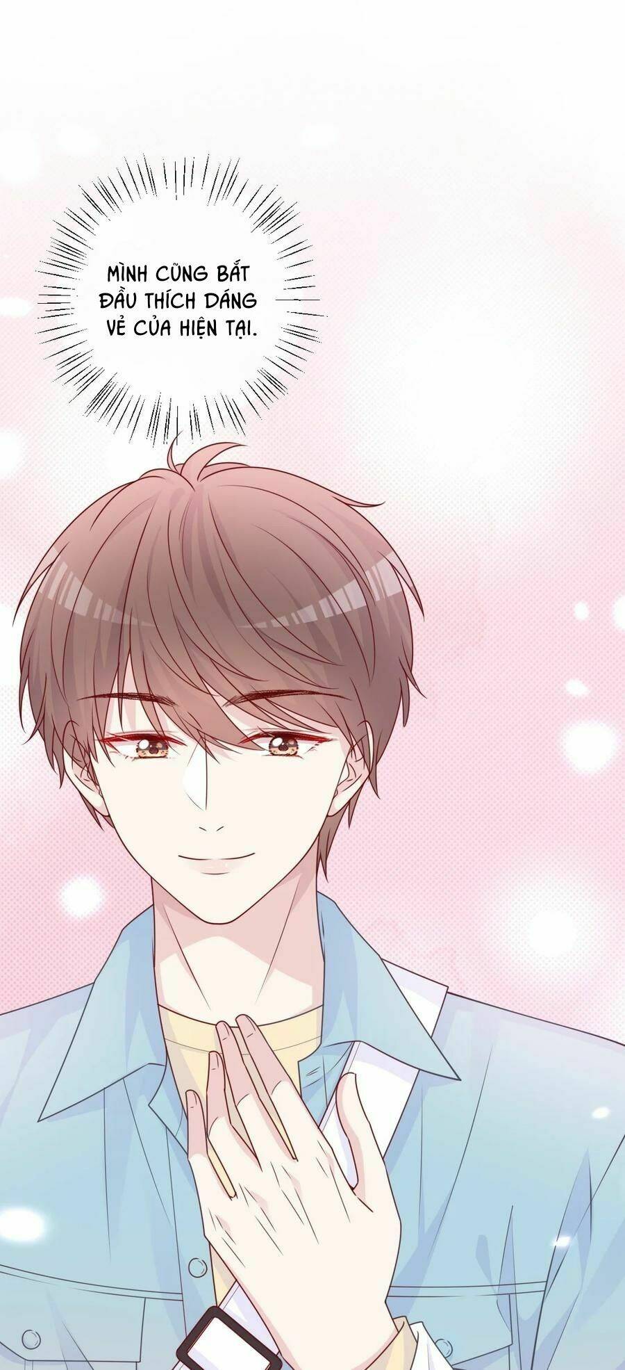 Khi Cô Gái Nhìn Thấy Thời Gian: Chapter 28