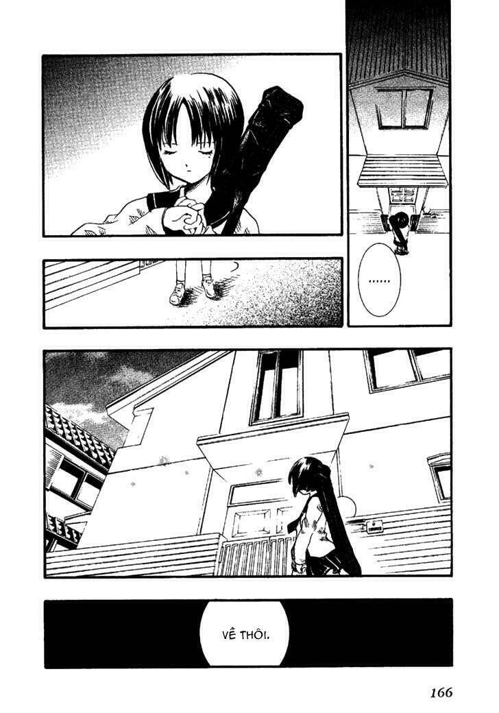 Rozen Maiden: Chapter 4