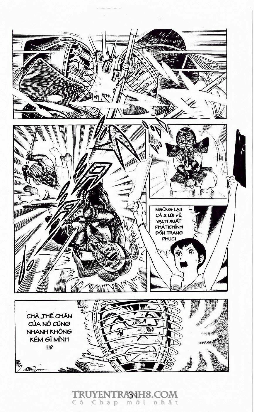 Musashi: Chapter 13