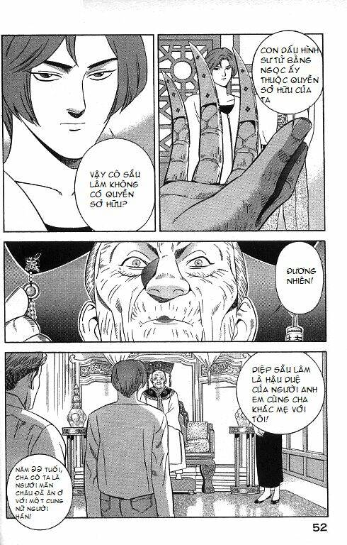 Yugo - Kẻ Thương Thuyết: Chapter 30