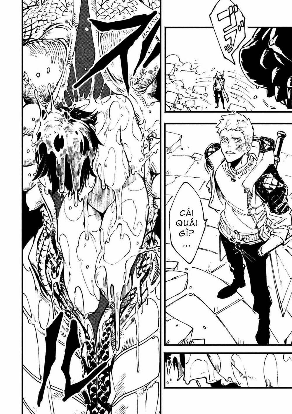 Devil May Cry 5 -Visions Of V: Chapter 27