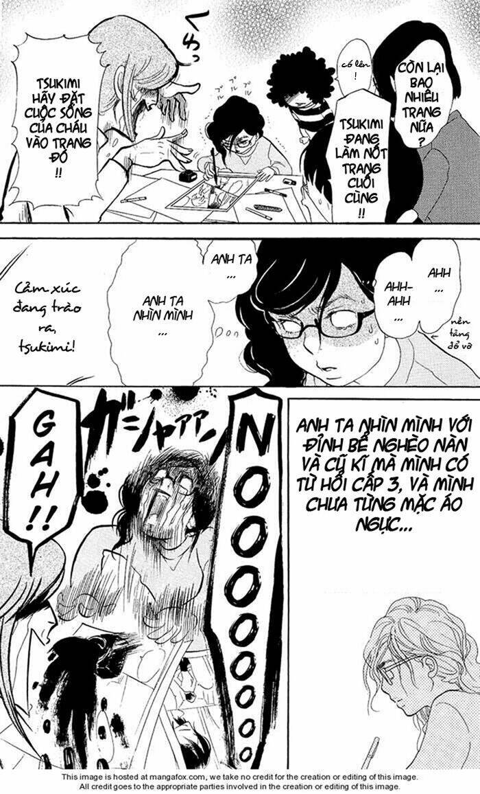 Kuragehime: Chapter 7