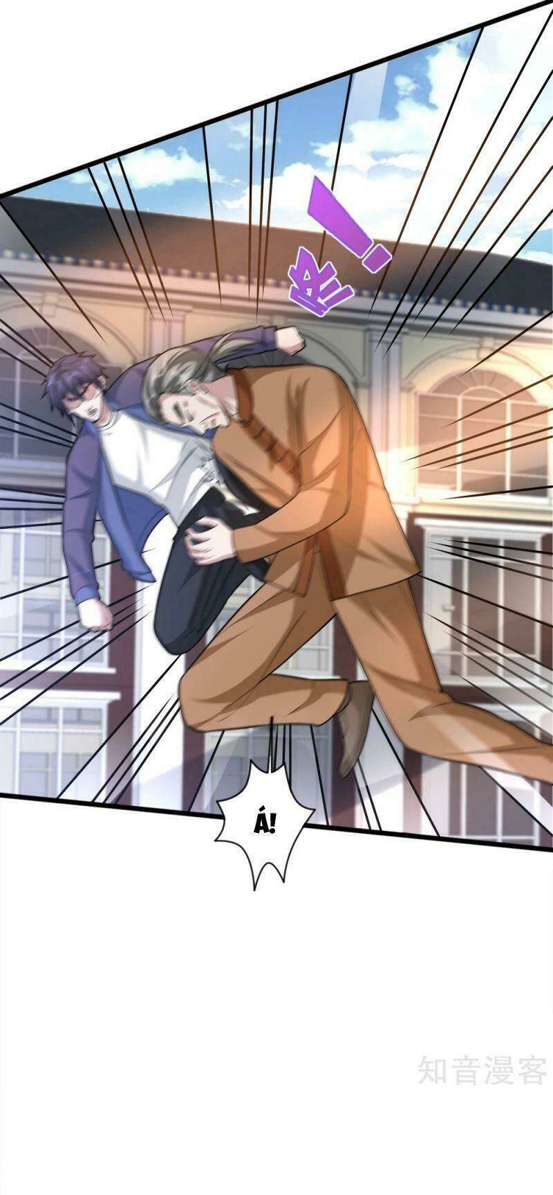 Đô Thị Tà Vương: Chapter 182