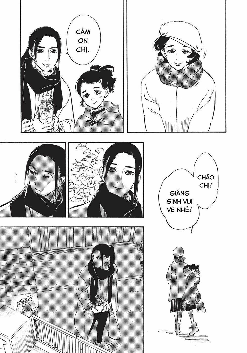 Shimanami Tasogare: Chapter 20