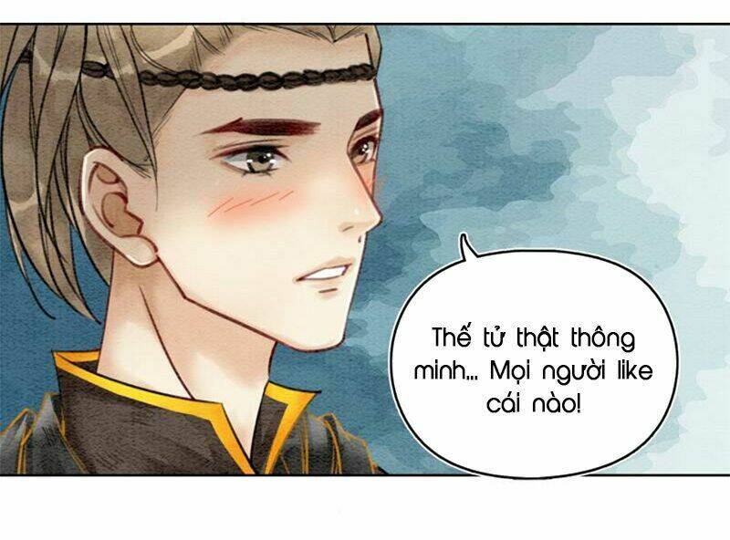 Hậu Cung Của Trẫm Cháy Rồi!: Chapter 19