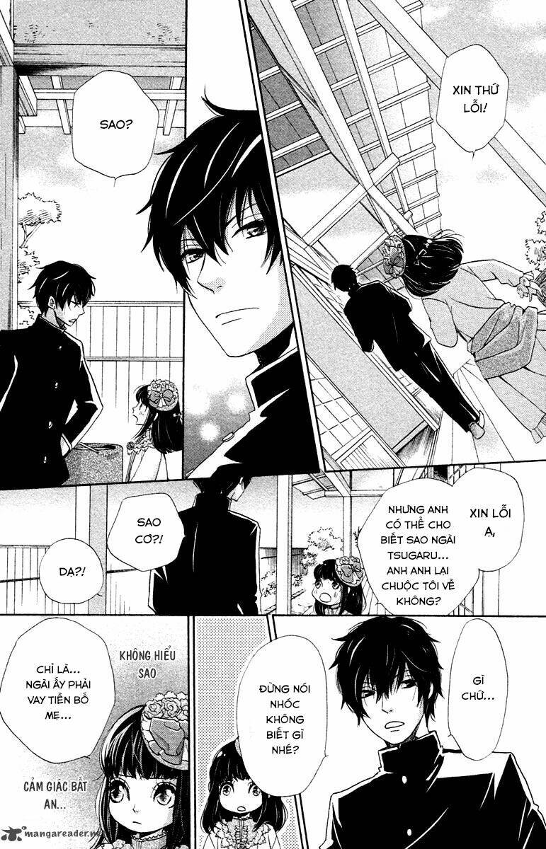 Meiji Hiiro Kitan: Chapter 3