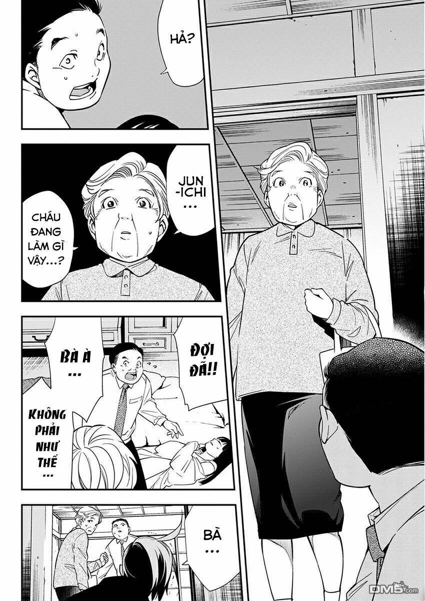 Nước Mắt Của Chúa : Kill Logger: Chapter 12