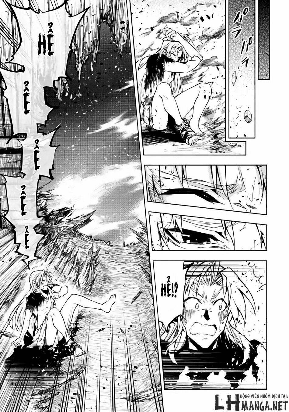 Kouritsu Kuriya Madoushi, Dani No Jinsei De Madou O Kiwameru: Chapter 13