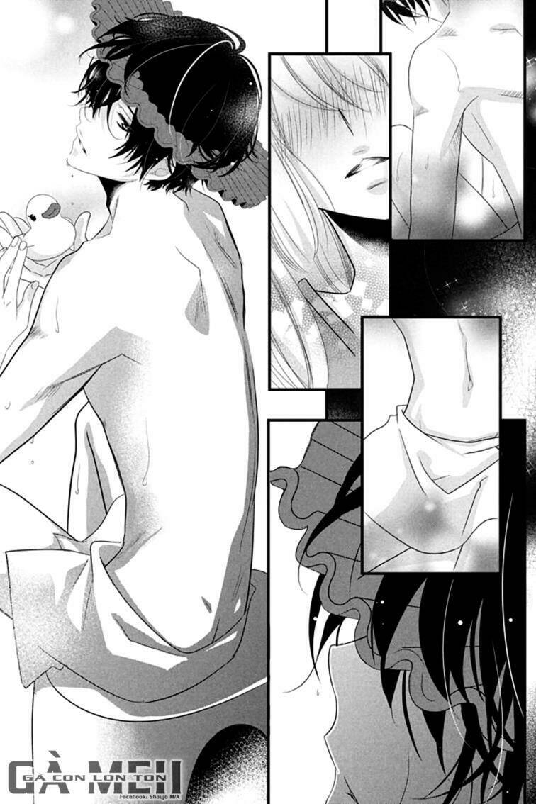 Mikami-Sensei No Aishikata: Chapter 5