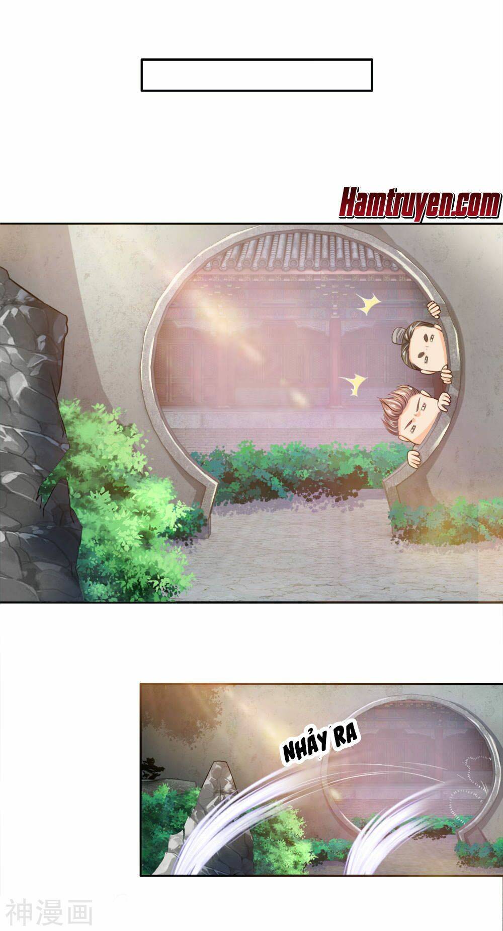 Chí Tôn Hồng Bao Đại Đế: Chapter 17