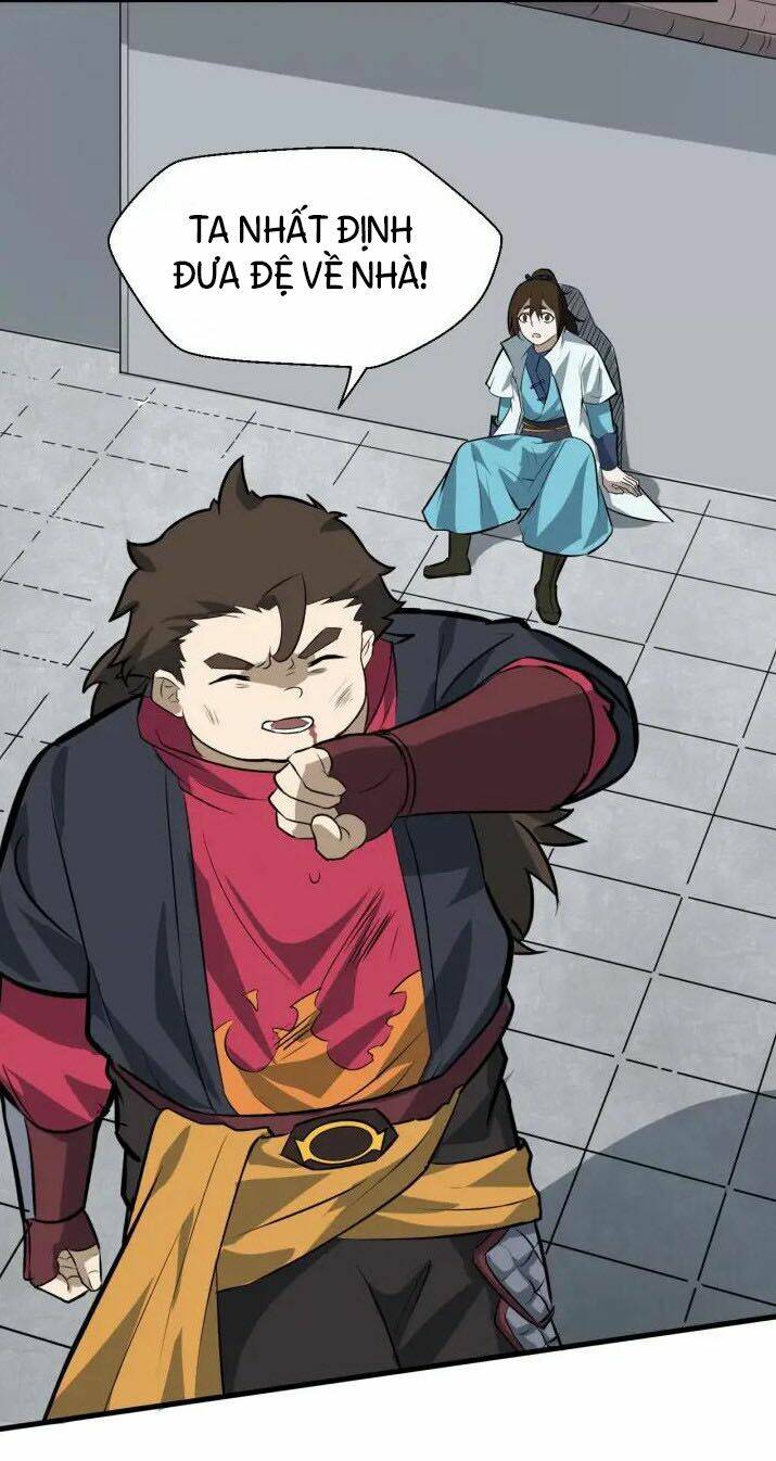 Đại Nghịch Chi Môn: Chapter 79