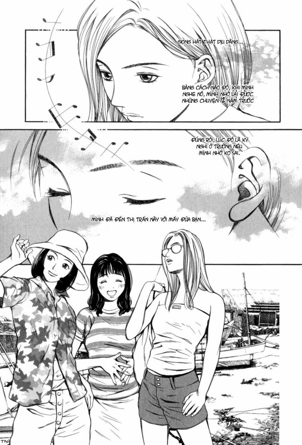 Chinatsu No Uta: Chapter 20