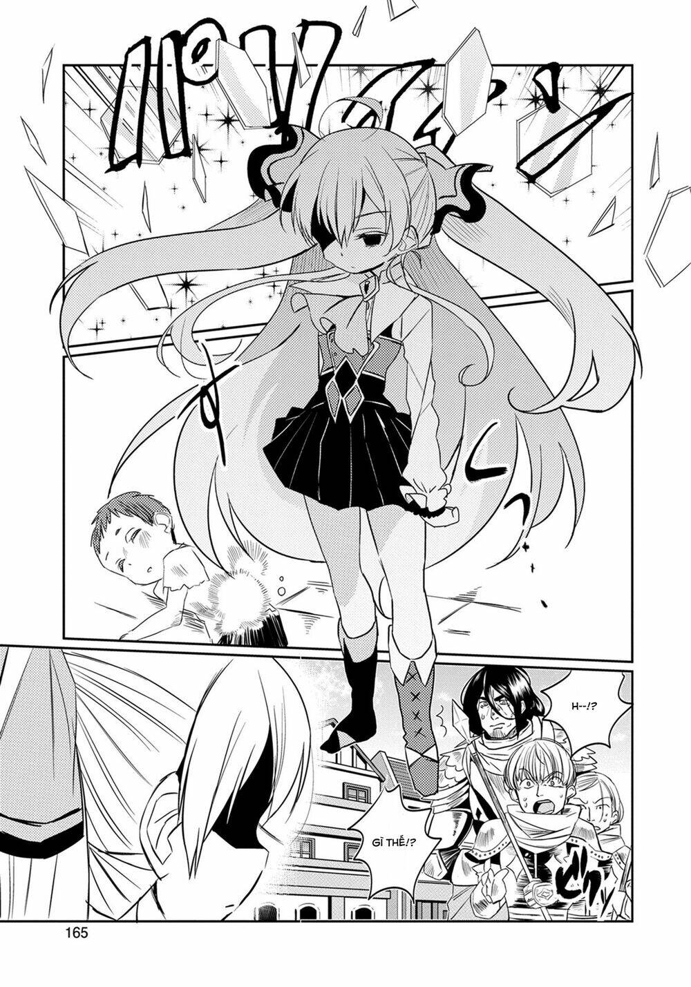 Watashi, Nouryoku Wa Heikinchi De Tte Itta Yo Ne!: Chapter 6