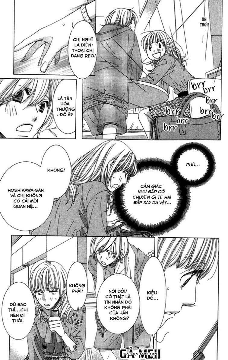 Nhà Sư Khi Yêu: Chapter 4