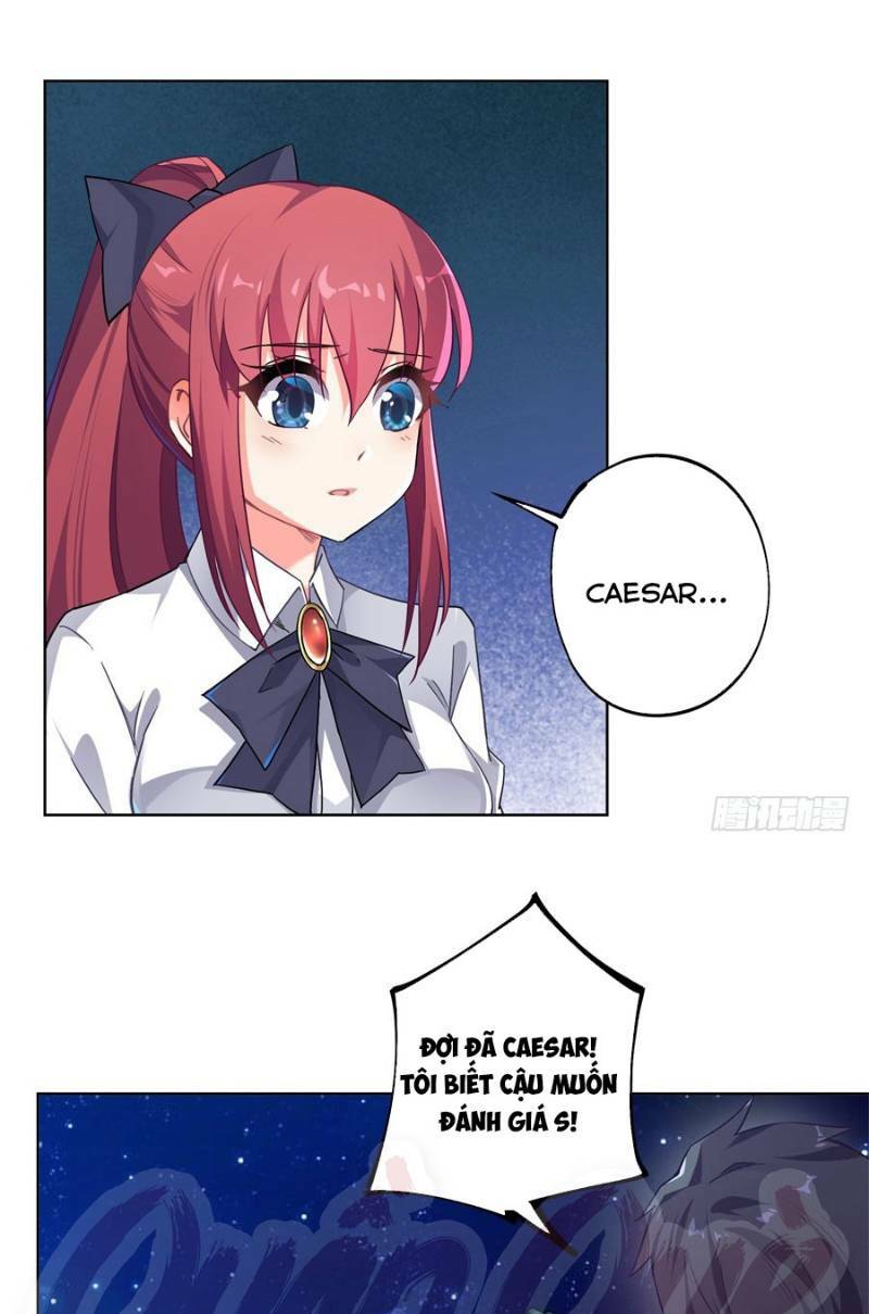 Nhặt Ma Vương Về Làm Nữ Hầu: Chapter 11