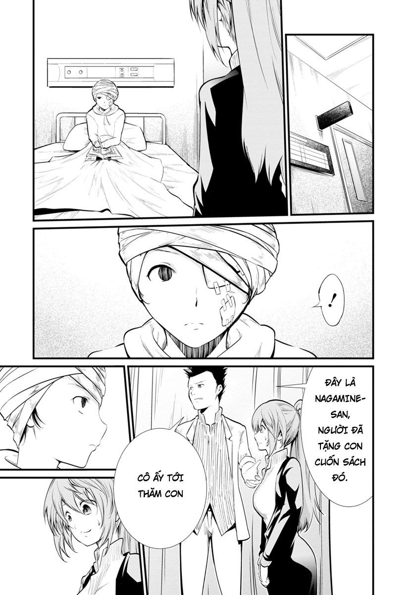 Nhà Tù Thí Nghiệm: Chapter 28