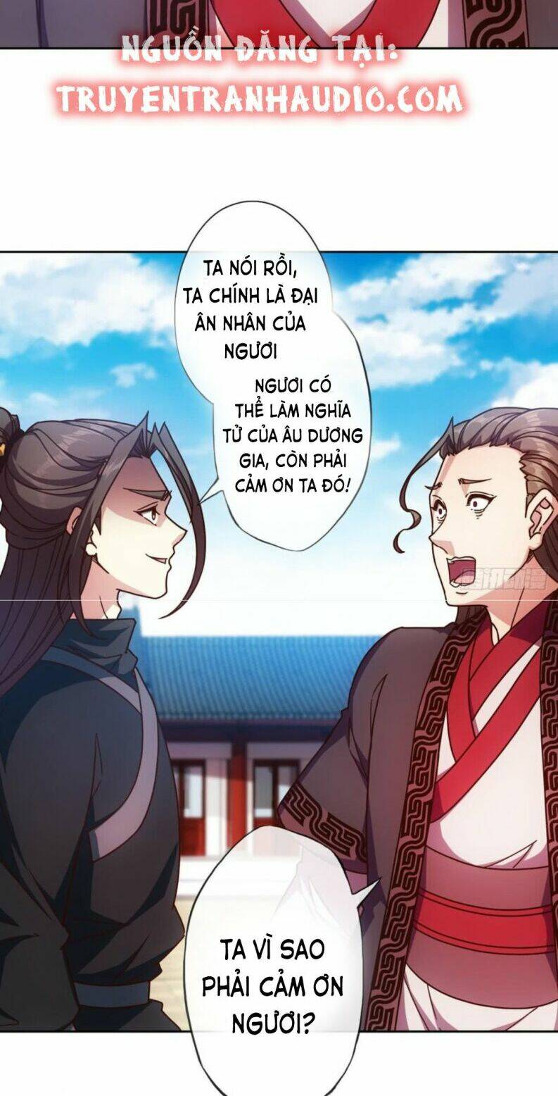 Hồng Thiên Thần Tôn: Chapter 84