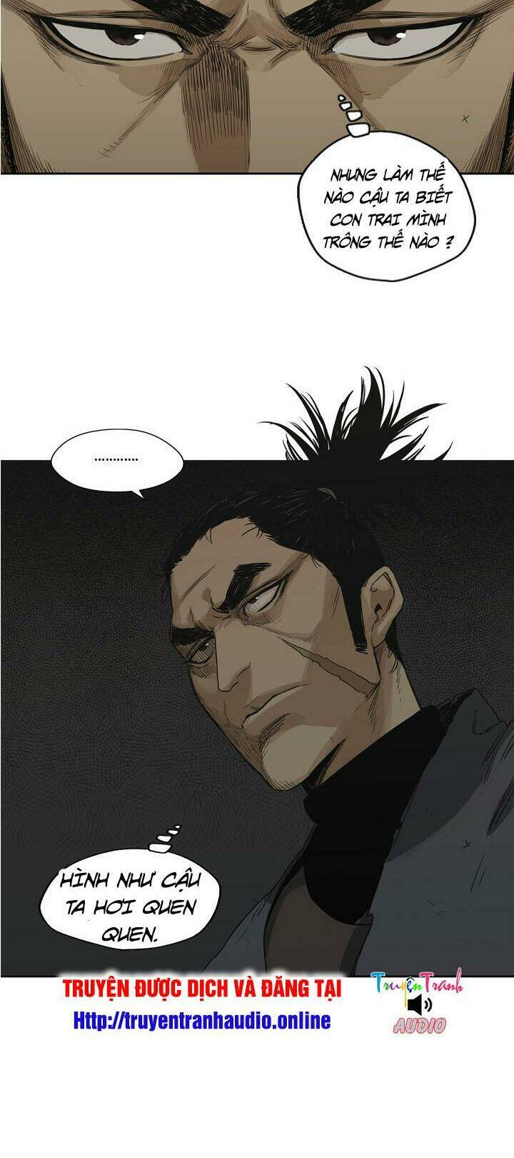 Hiệp Sĩ Giao Hàng: Chapter 16