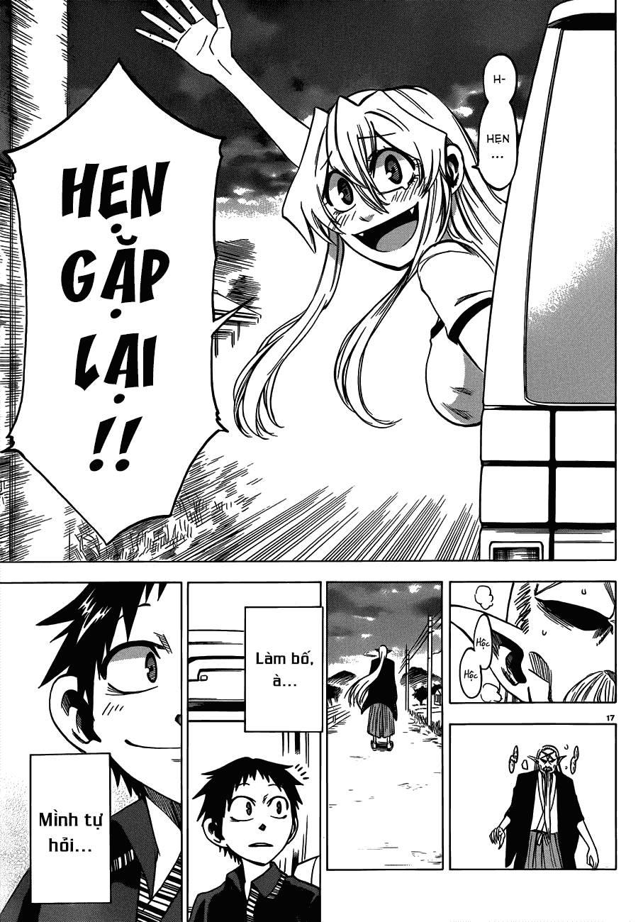 Jitsu Wa Watashi Wa: Chapter 33