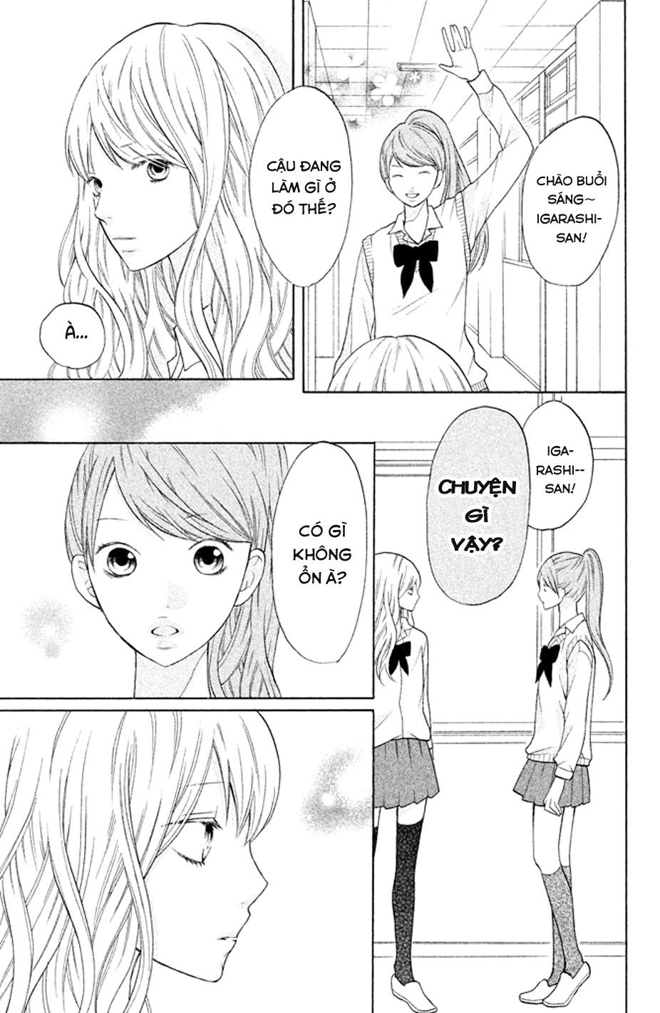 Bạn Gái 3D: Chapter 11