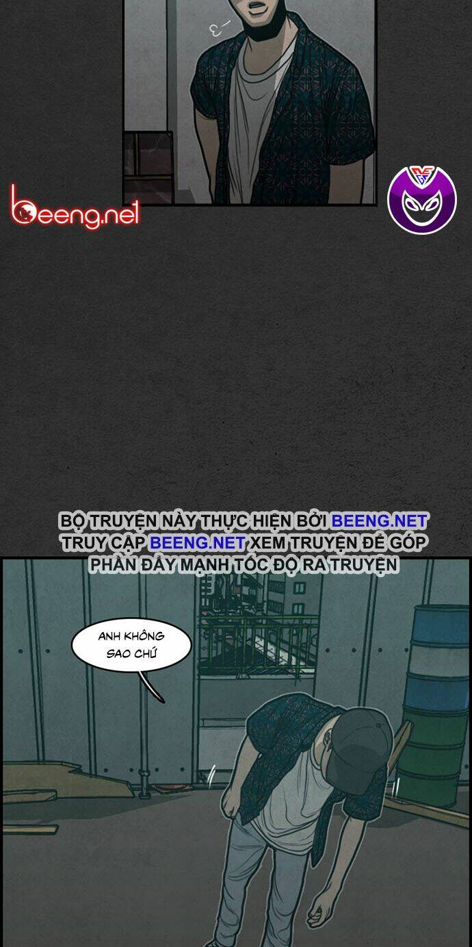 Khu Trọ Quỷ Ám: Chapter 18