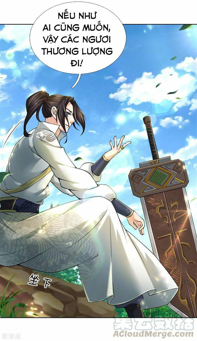 Thân Thể Của Ta Là Kiếm Chủng: Chapter 113