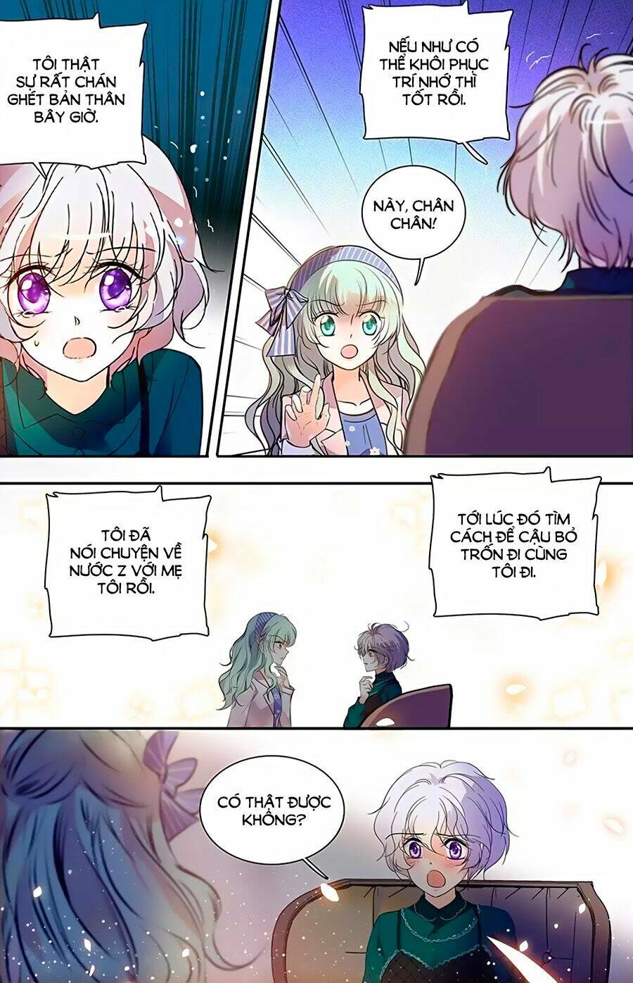 999 Nụ Hôn Bá Đạo Của Nam Thần: Chapter 431