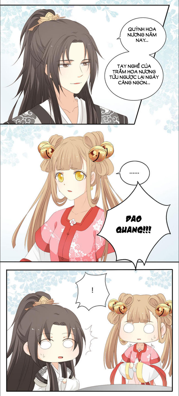 Quy Tự Dao: Chapter 27