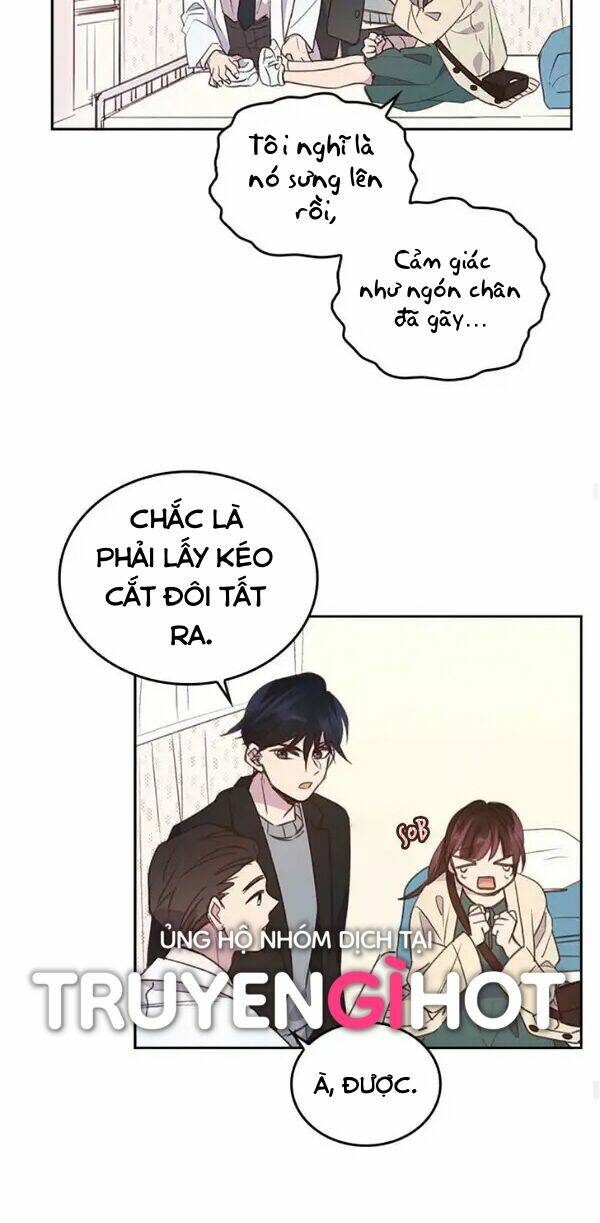 Cuộc Hôn Nhân Bất Khả Thi: Chapter 11