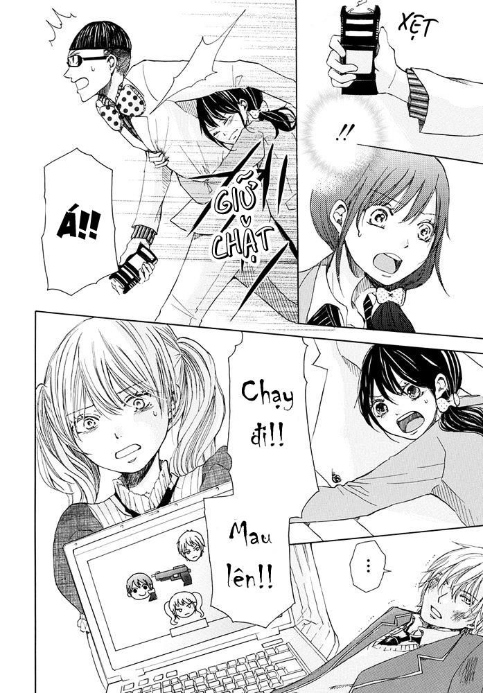 Trò Chơi Báo Thù: Chapter 7