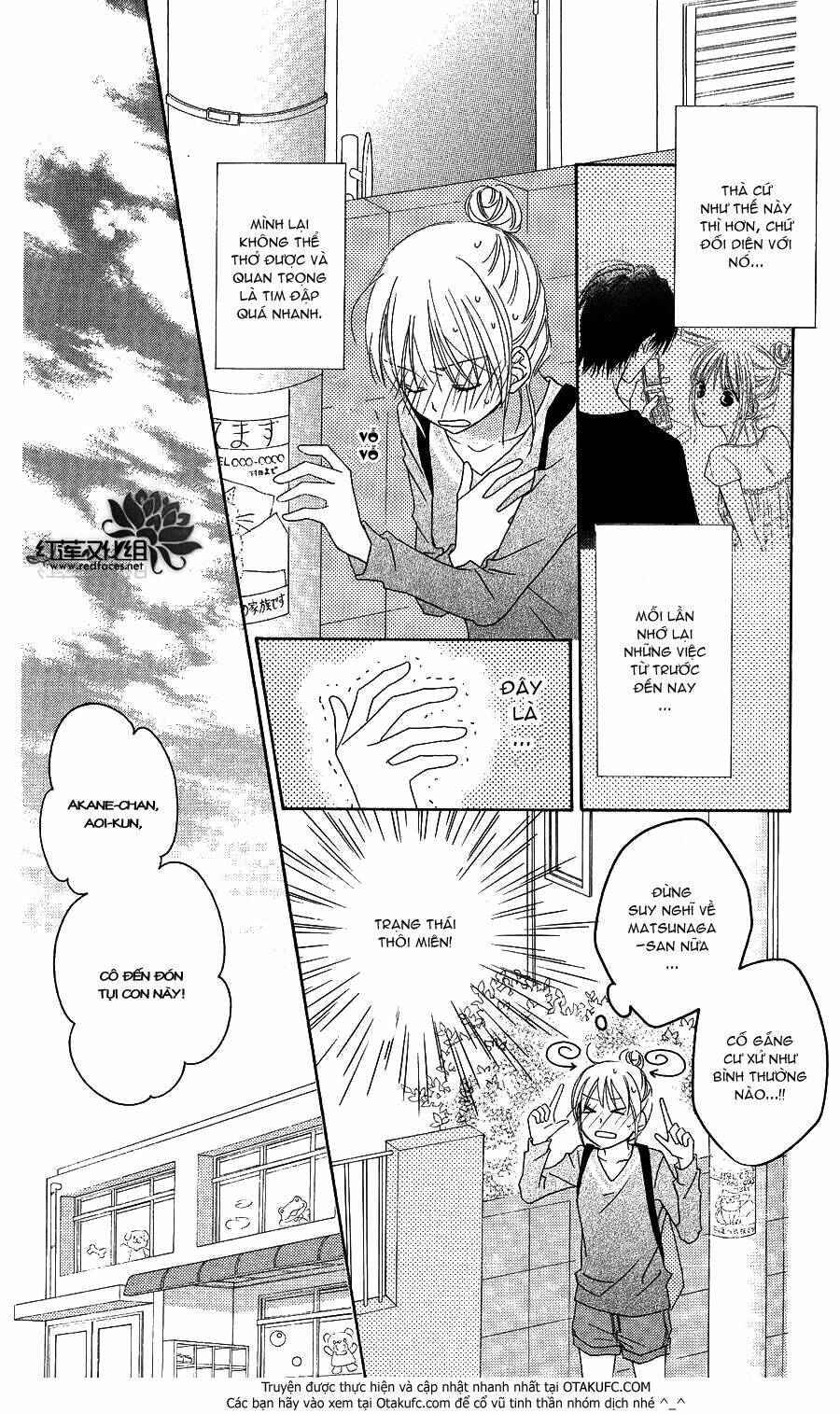 Love So Life: Chapter 56