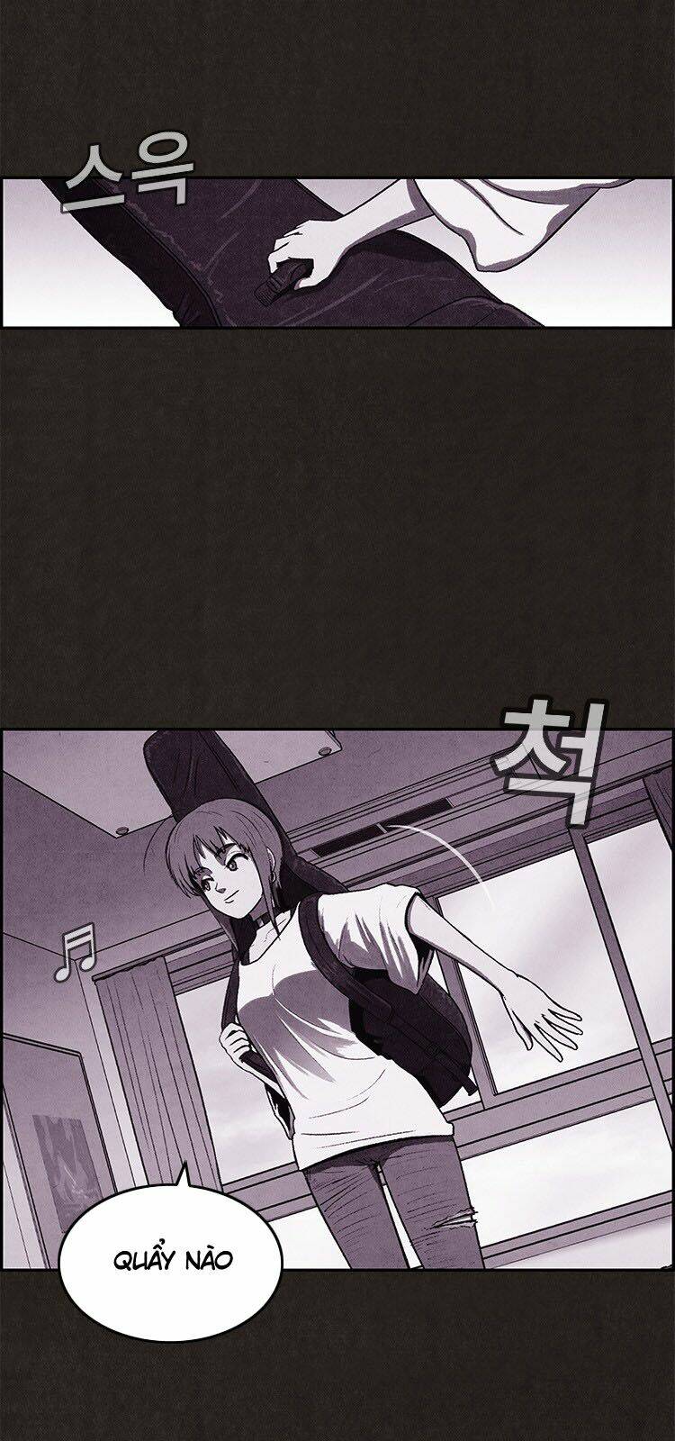 Quái Vật Tại Chung Cư Xanh: Chapter 6