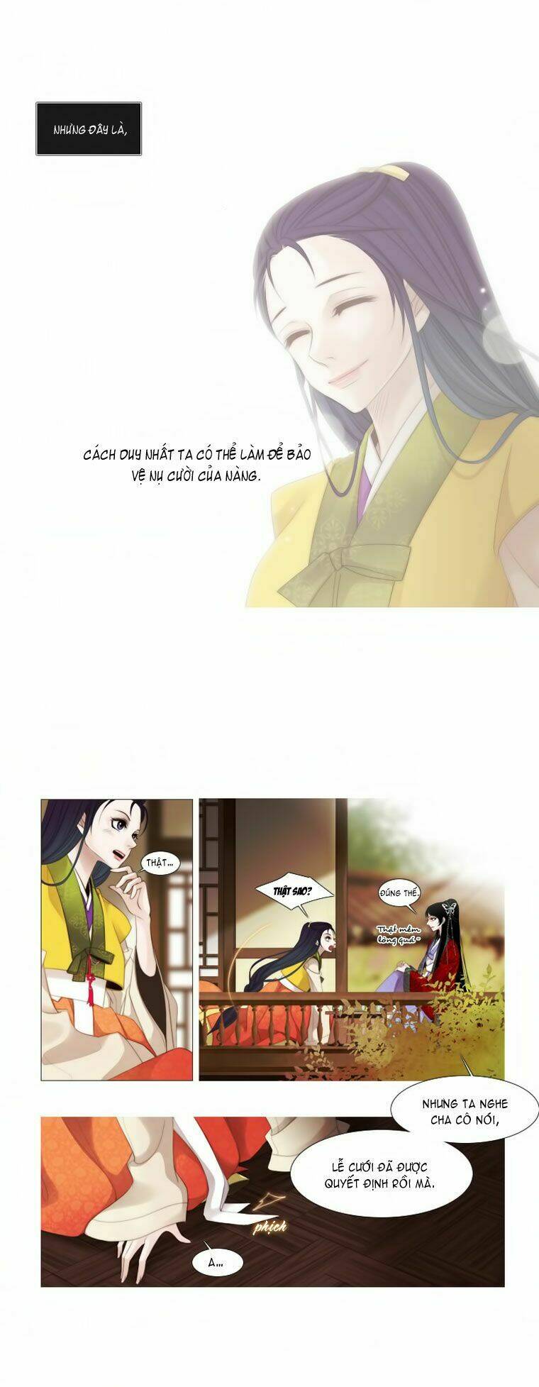 Twelve Nights: Chapter 19