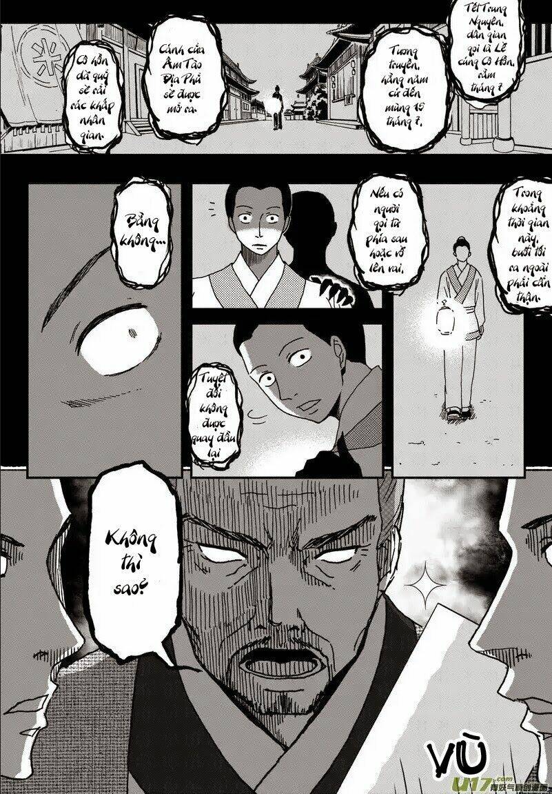 Khai Phong Kỳ Đàm: Chapter 7
