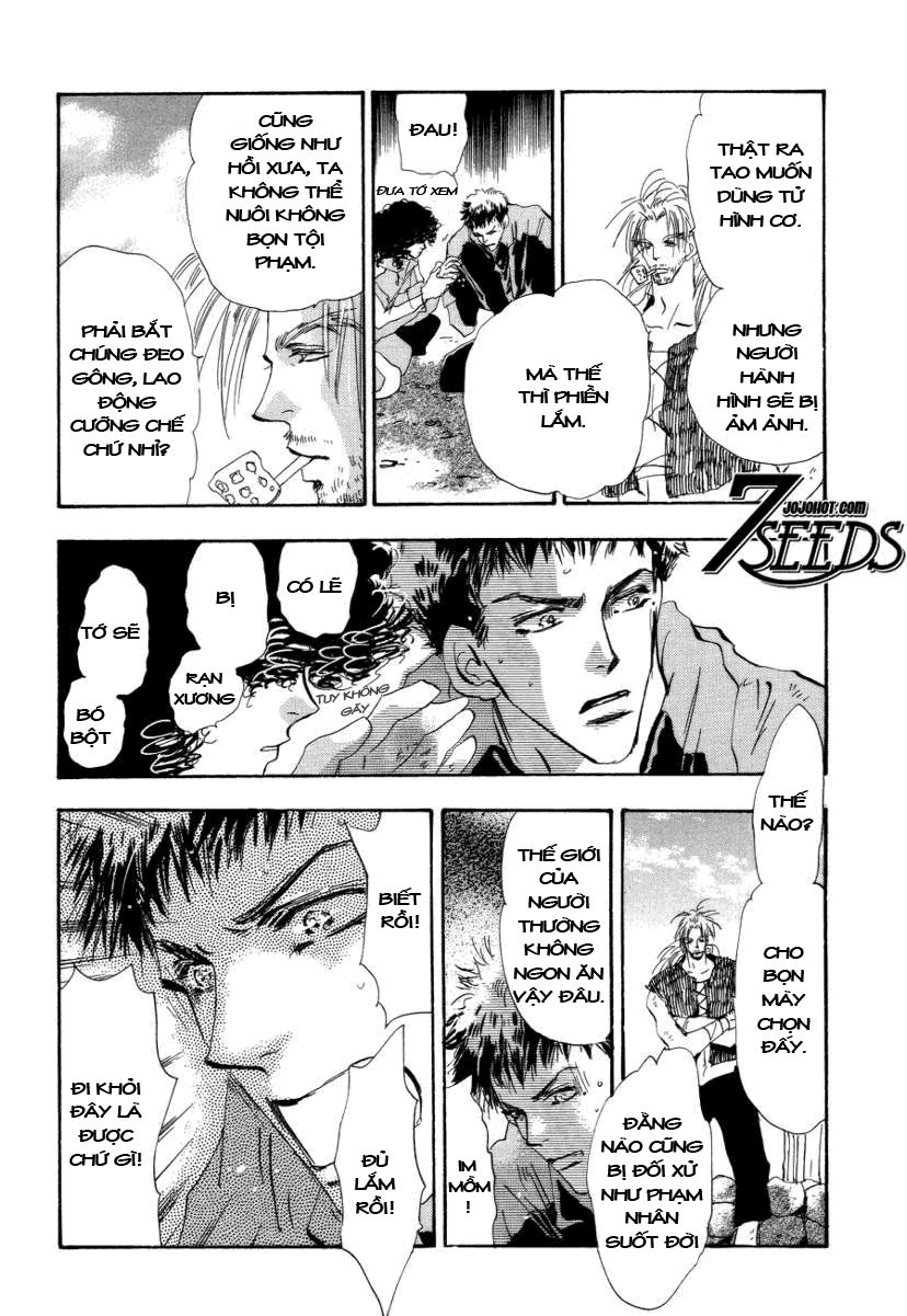 Mầm Sống: Chapter 84