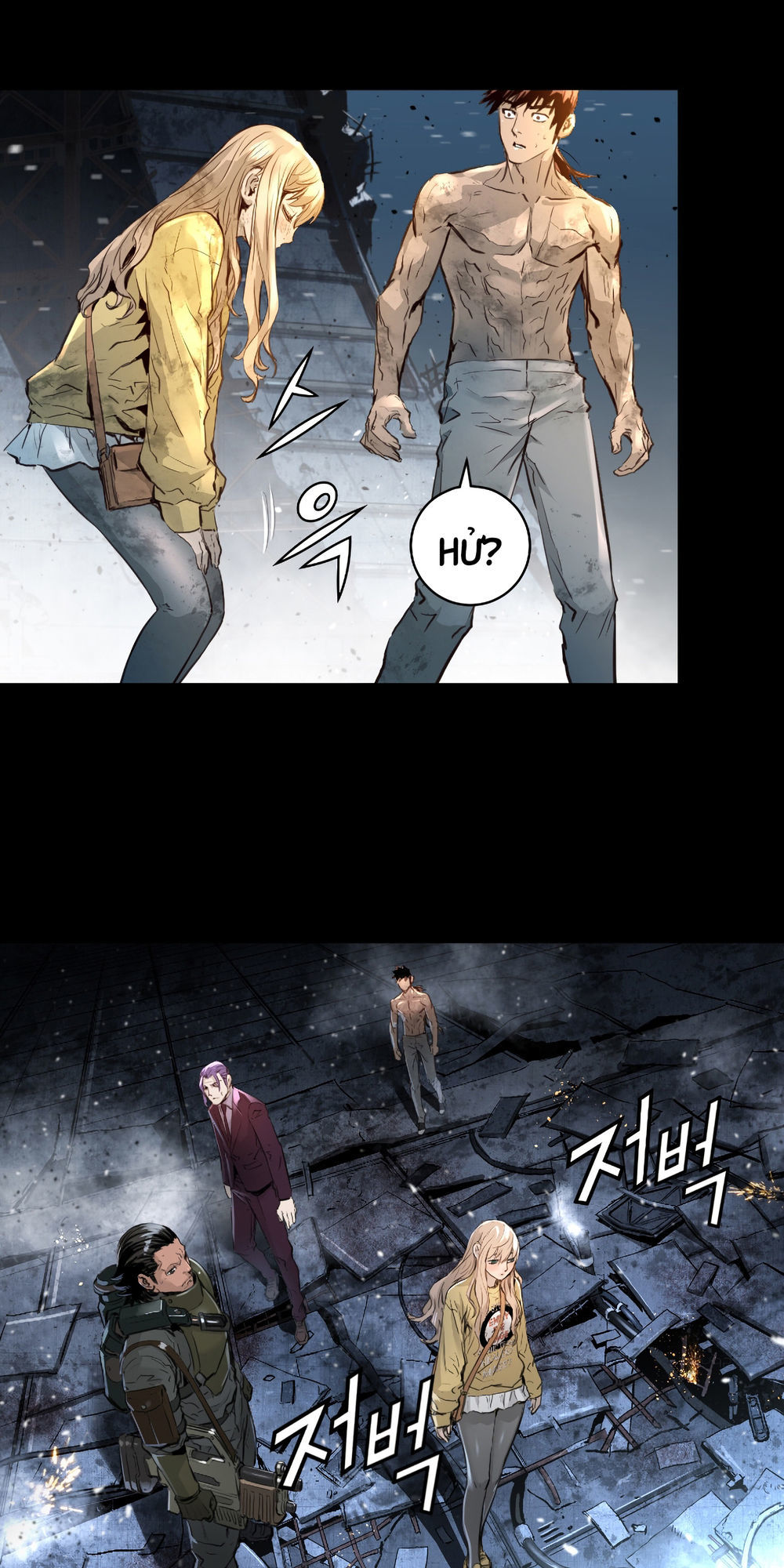 Dị Giới Tam Tuyệt: Chapter 87