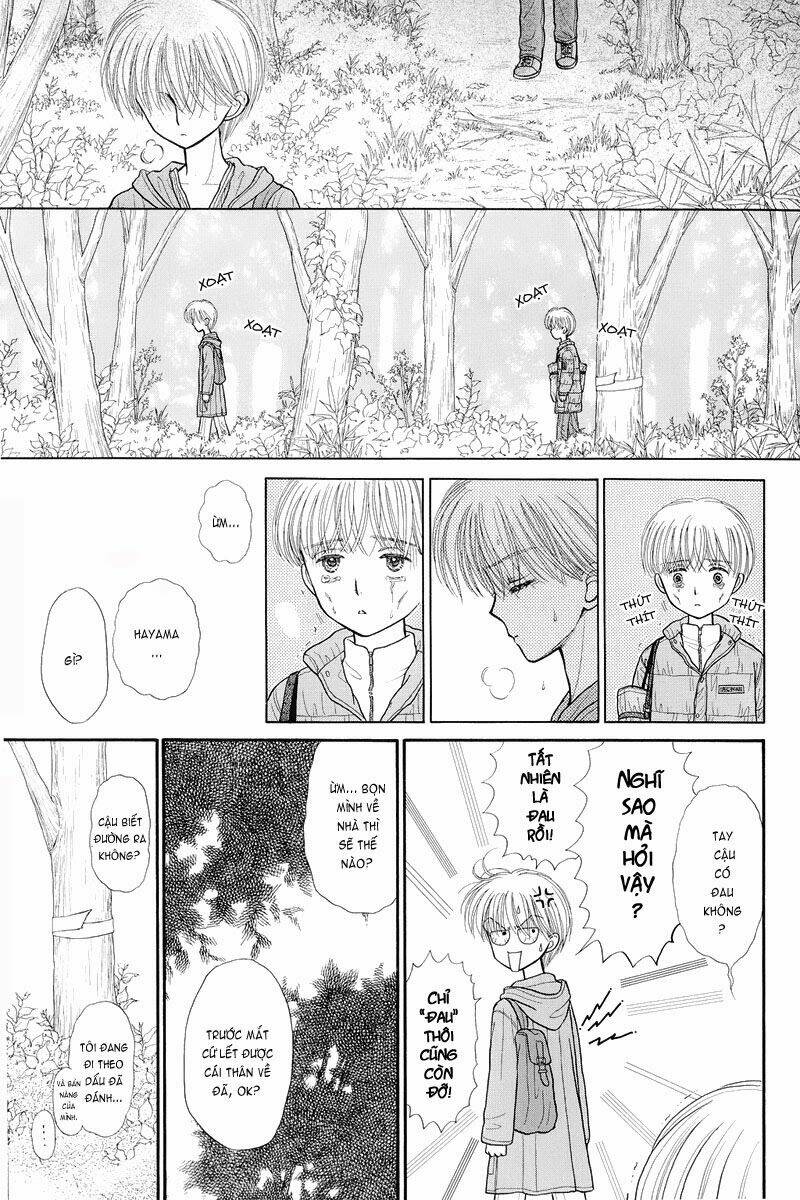 Kodomo No Omocha: Chapter 36