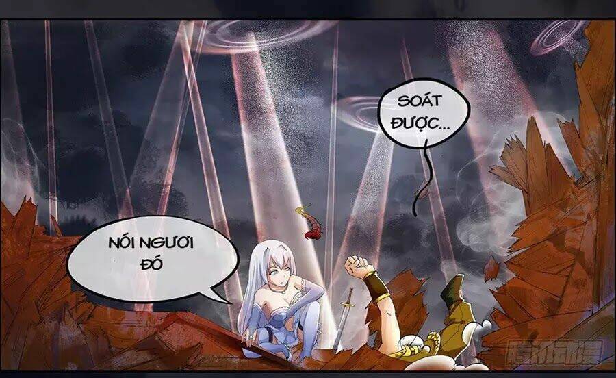 Ta Không Phải Nữ Thần: Chapter 4