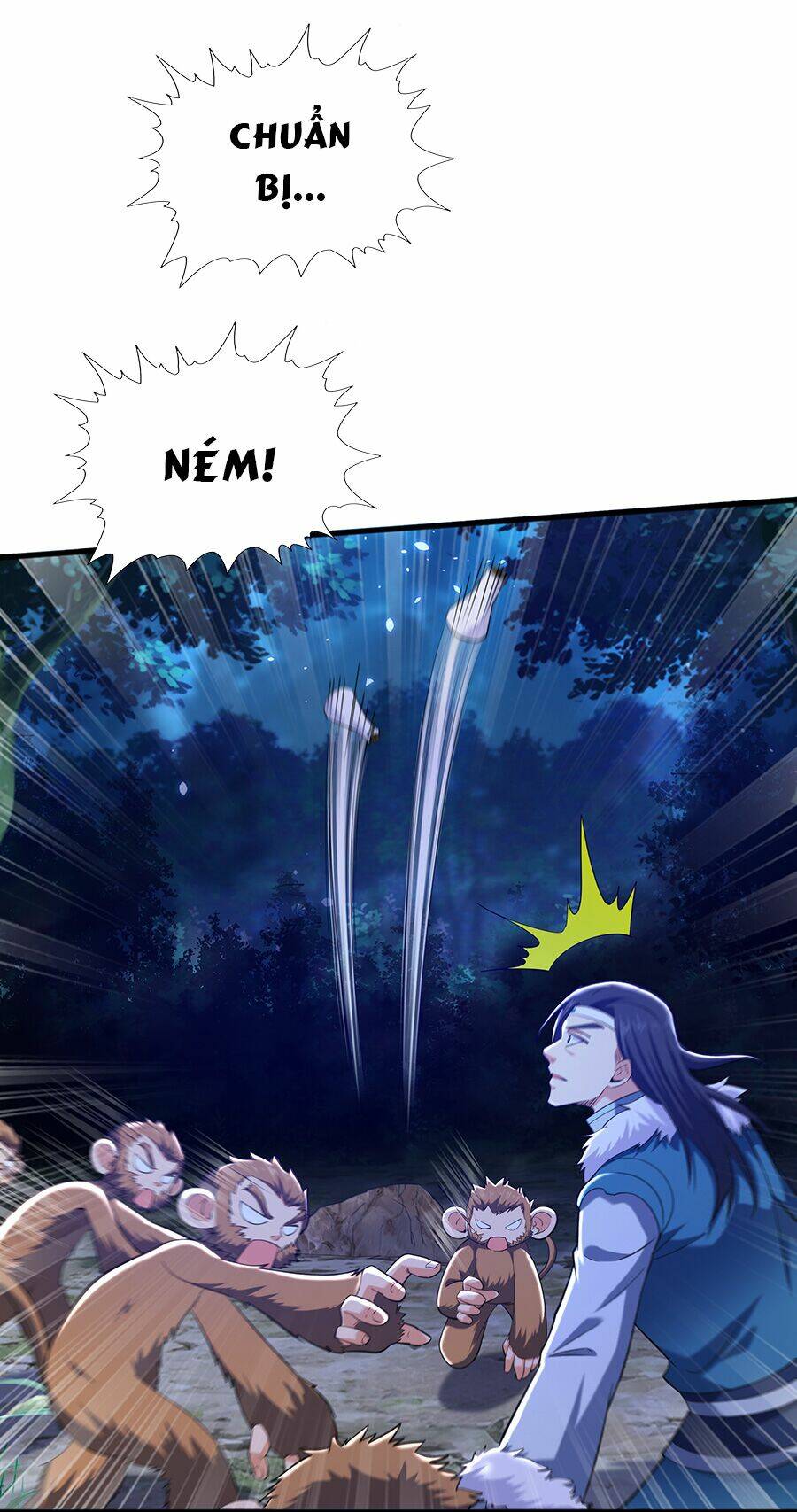 Ma Thú Chiến Thần: Chapter 9