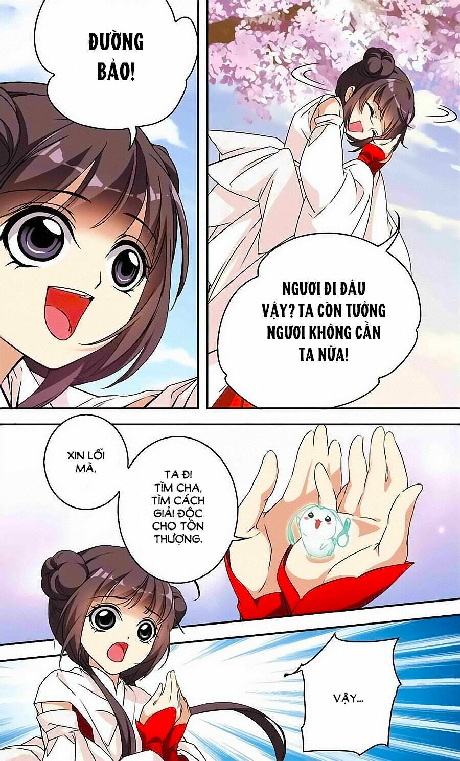 Hoa Thiên Cốt: Chapter 127