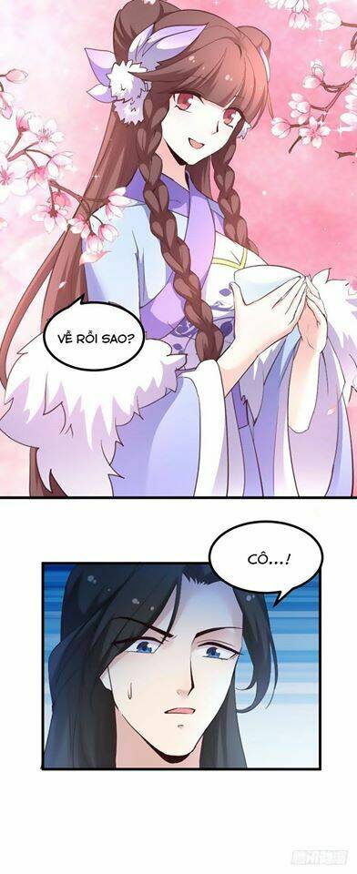 Trò Chơi Trừng Phạt: Chapter 28