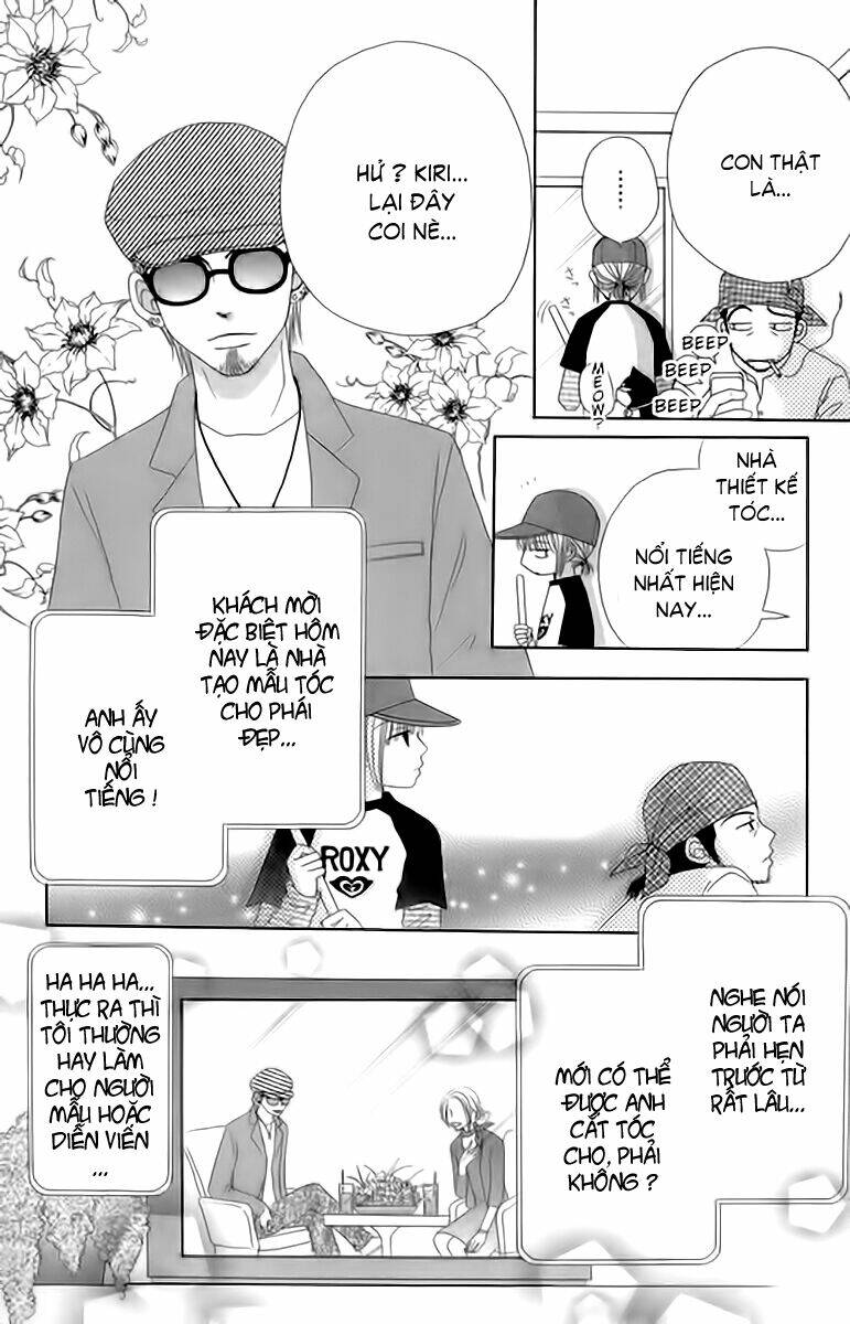 Dự Án Kéo Vàng: Chapter 23