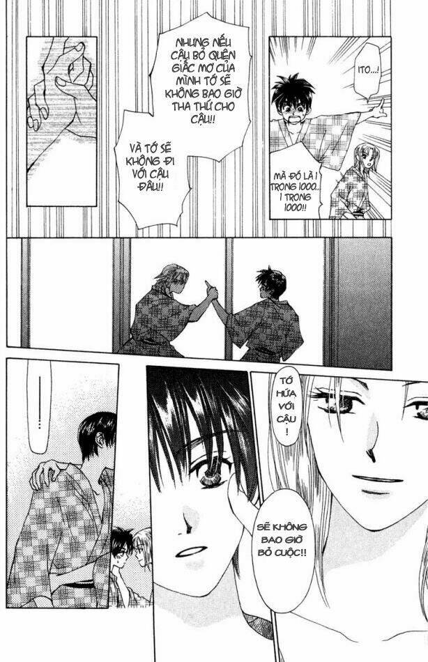 Romeo Và Juliet Hiện Đại: Chapter 15