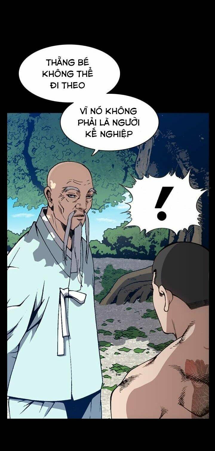 Quyền Vương Học Đường: Chapter 17