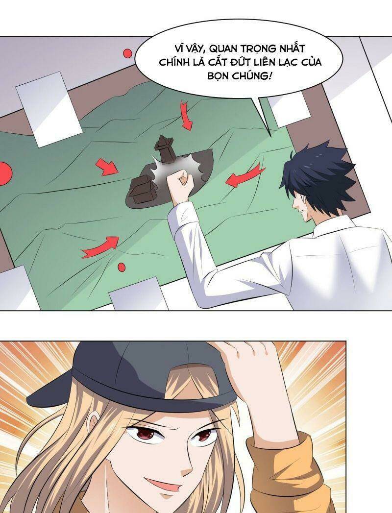 Tên Bảo Vệ Này Có Chút Tà: Chapter 48