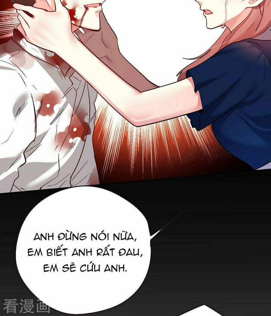 Vì Yêu Mà Khắc Cốt Ghi Tâm: Chapter 45