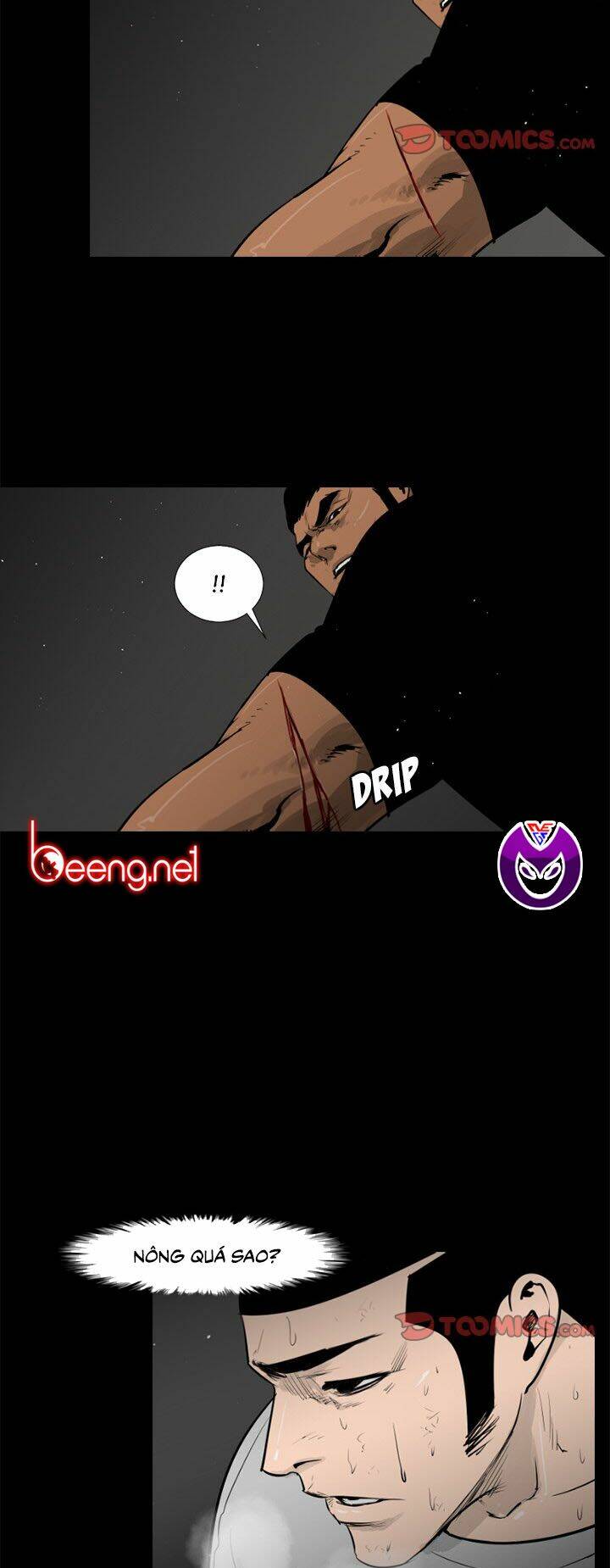 Kẻ Mạnh Nhất - Tong Edge: Chapter 32