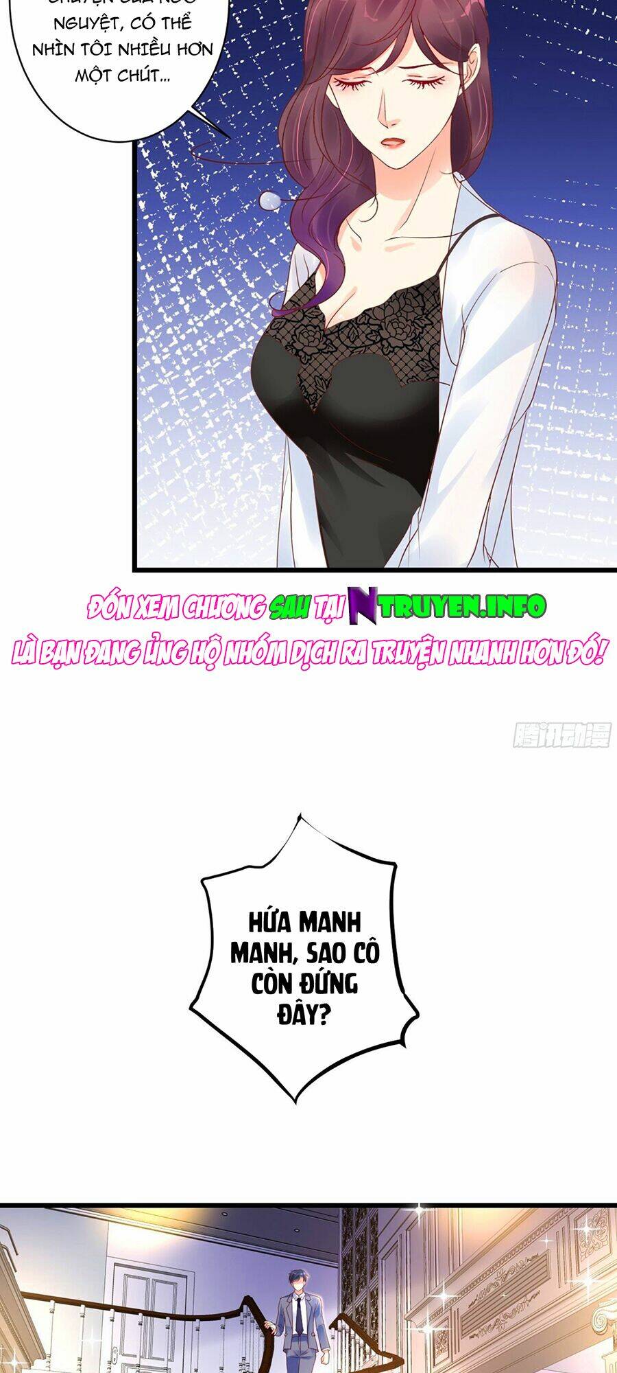 Thác Loạn Chung Thân: Chapter 11