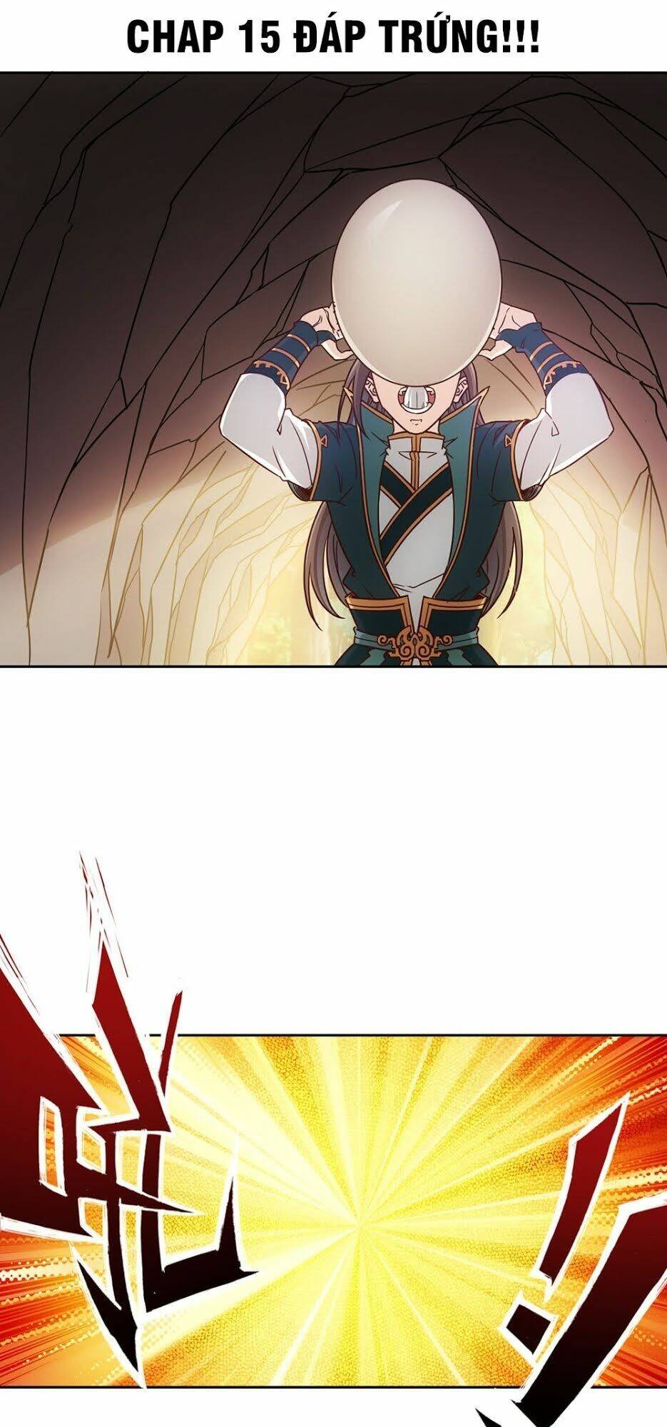 Hồng Thiên Thần Tôn: Chapter 15